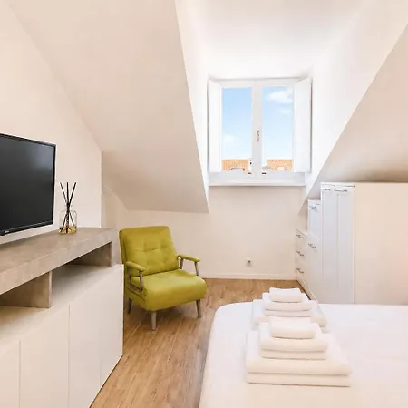 Porta Susa Loft & Metro & Train Station Apartamento