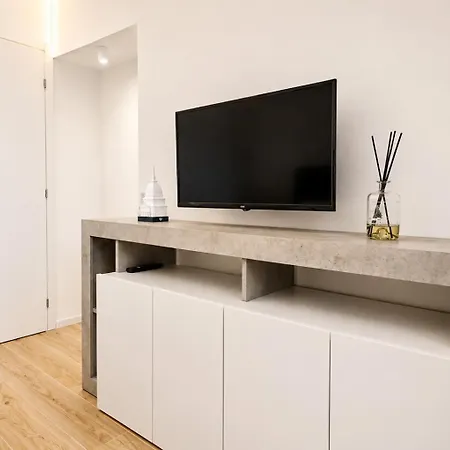 Apartamento Porta Susa Loft & Metro & Train Station