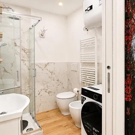 Apartamento Porta Susa Loft & Metro & Train Station