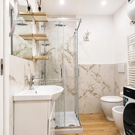 Apartamento Porta Susa Loft & Metro & Train Station Turín
