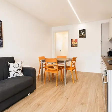 Porta Susa Loft & Metro & Train Station Apartamento