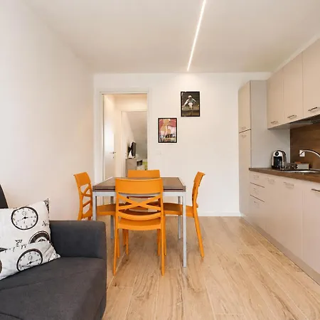 Porta Susa Loft & Metro & Train Station Apartamento *