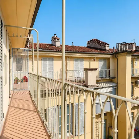 Porta Susa Loft & Metro & Train Station Apartamento *