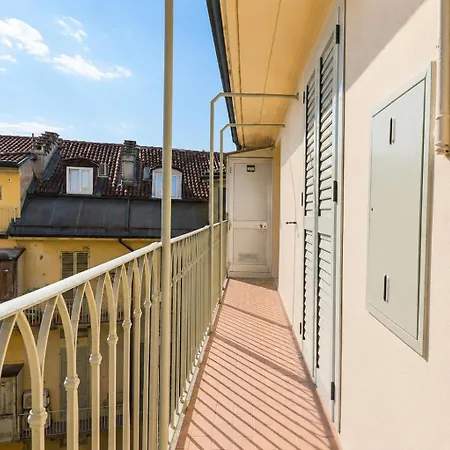 Apartamento Porta Susa Loft & Metro & Train Station *