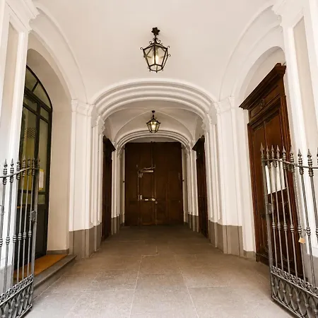 Apartamento Porta Susa Loft & Metro & Train Station *