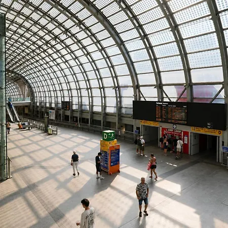 Porta Susa Loft & Metro & Train Station Apartamento