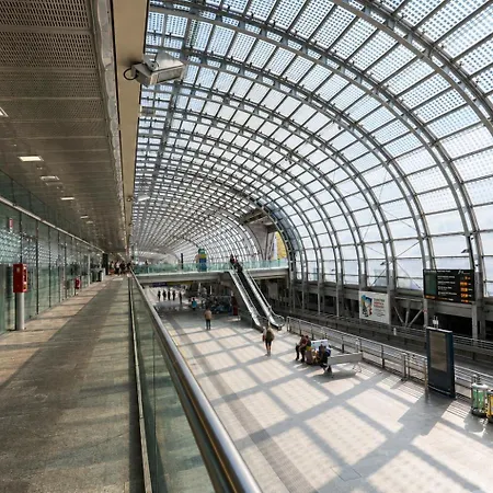 Porta Susa Loft & Metro & Train Station Turín