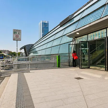 Apartamento Porta Susa Loft & Metro & Train Station *